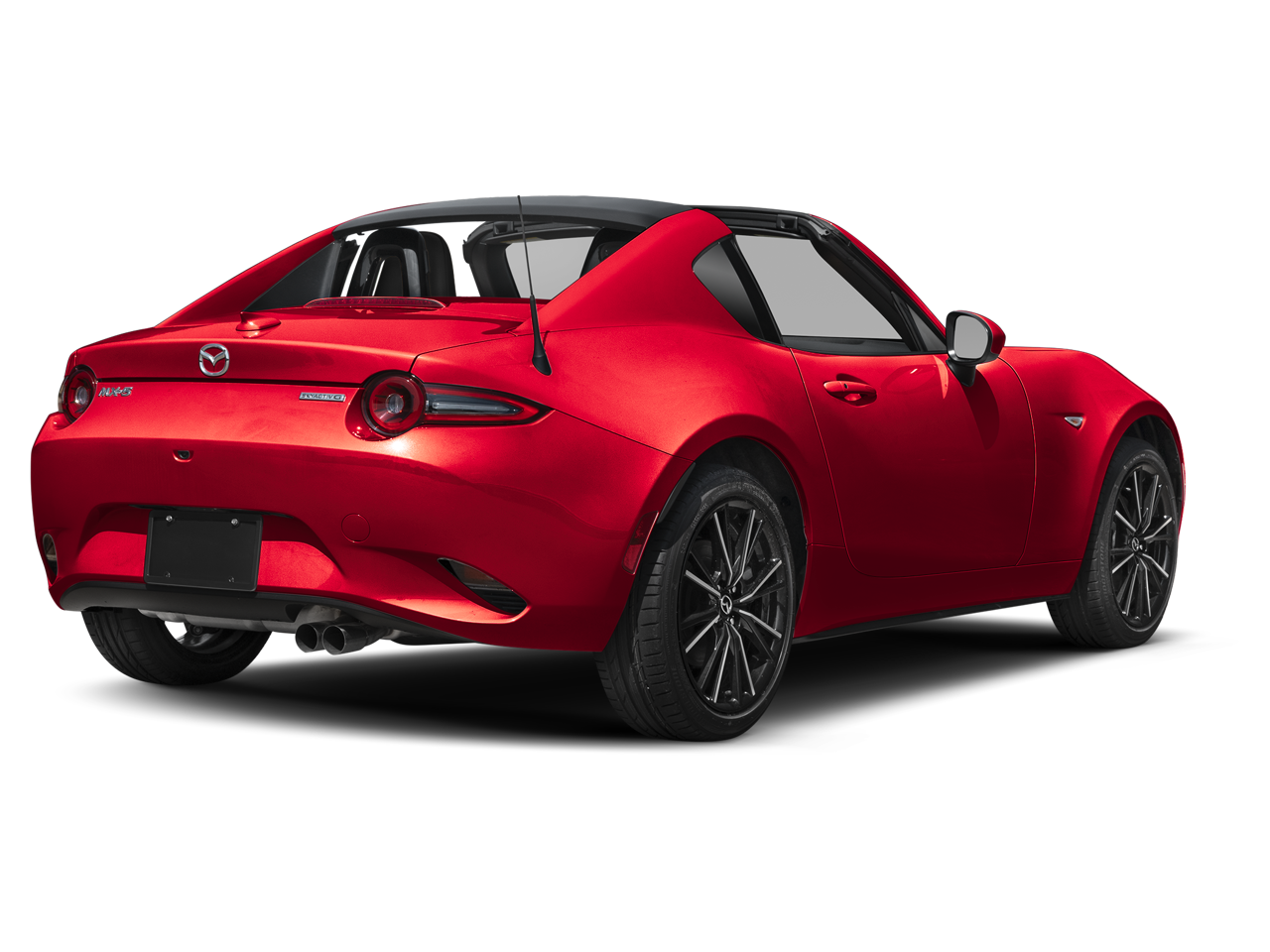 2026 Mazda Mazda MX-5 Miata RF Base