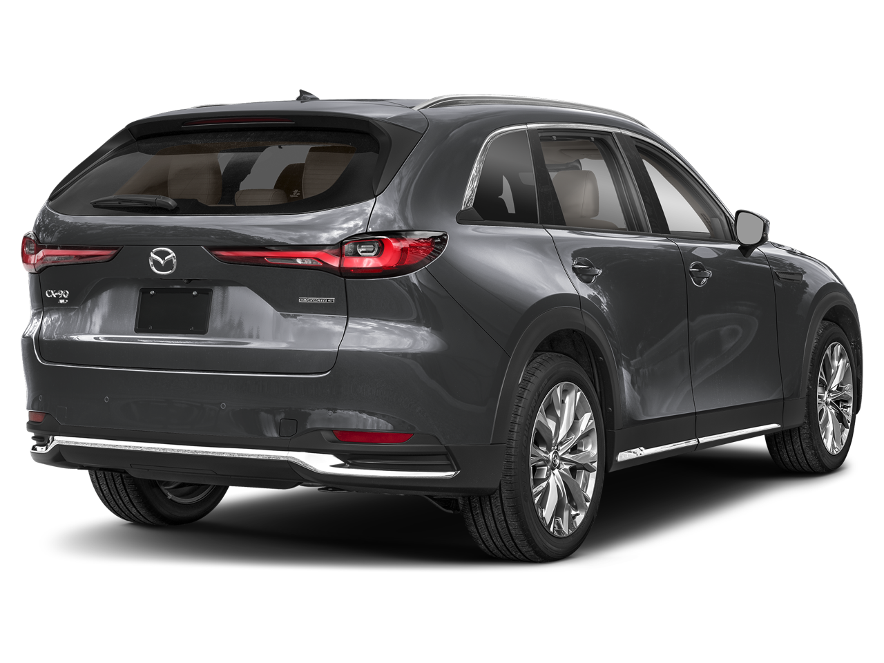 2026 Mazda Mazda CX-90 3.3 Turbo Premium Plus AWD