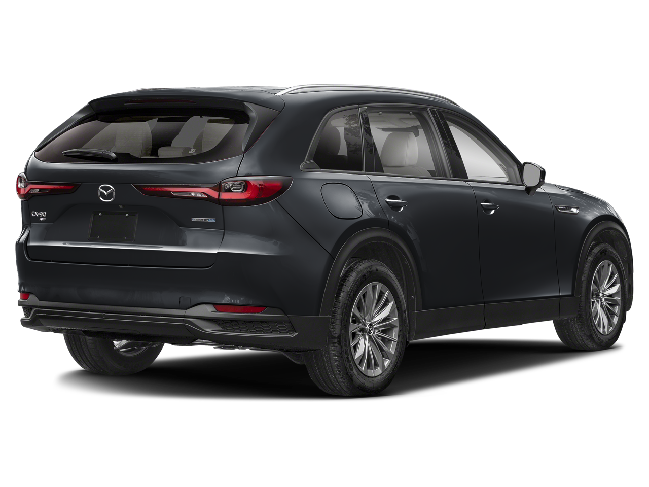 2026 Mazda CX-90 Preferred Package - Photo 25