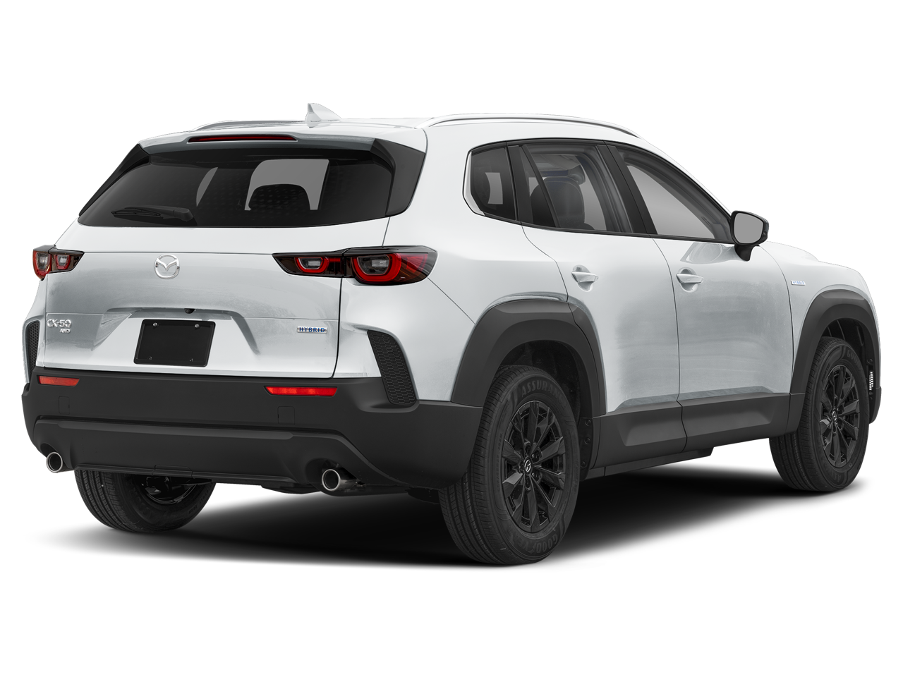 2026 Mazda Mazda CX-50 Hybrid Preferred AWD
