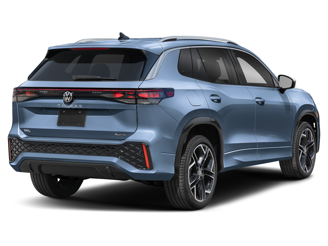 2026 Volkswagen Tiguan 2.0T SEL R-Line Turbo