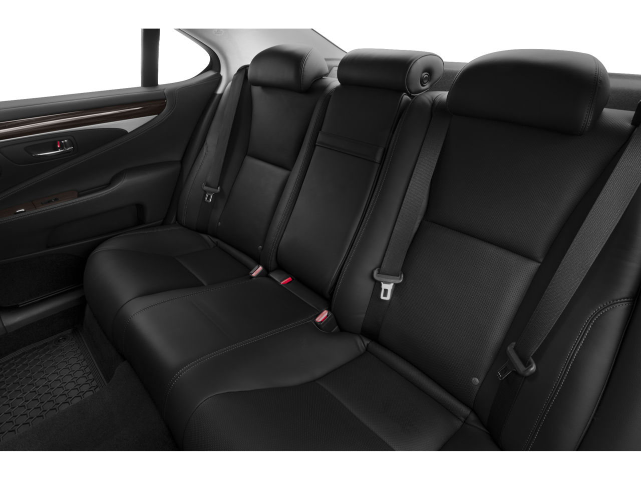 2015 Lexus LS 4dr Sdn AWD