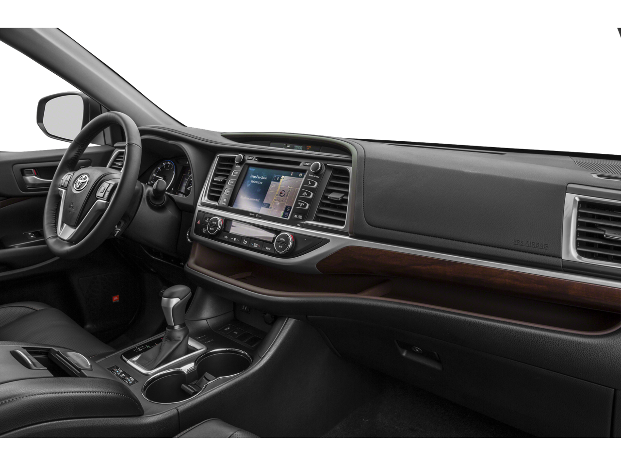 2015 Toyota Highlander LE Plus V6
