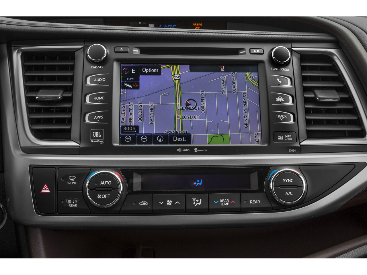 2015 Toyota Highlander LE Plus V6
