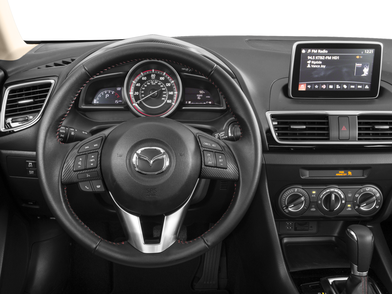 2016 Mazda Mazda3 i Touring