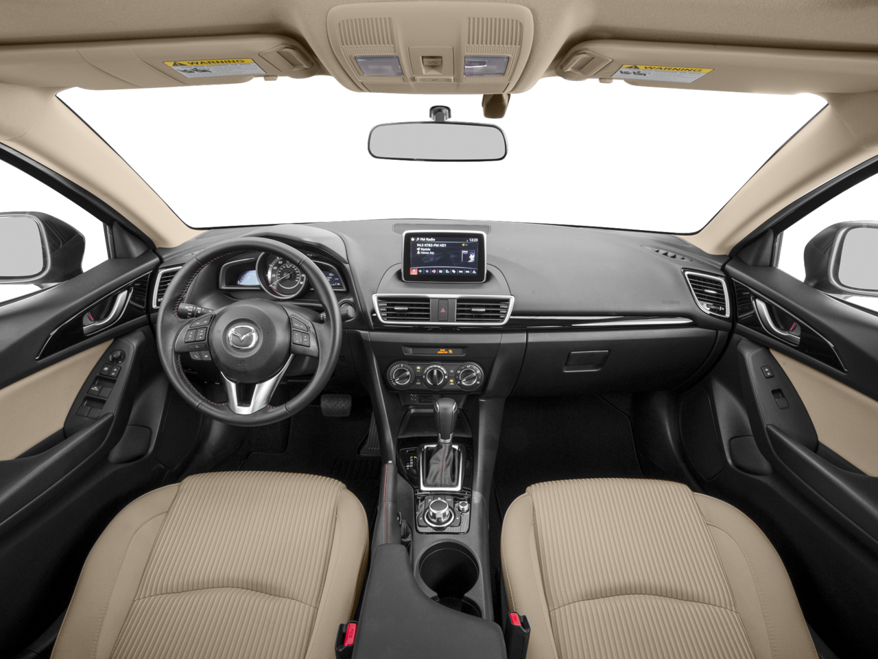 2016 Mazda Mazda3 i Touring