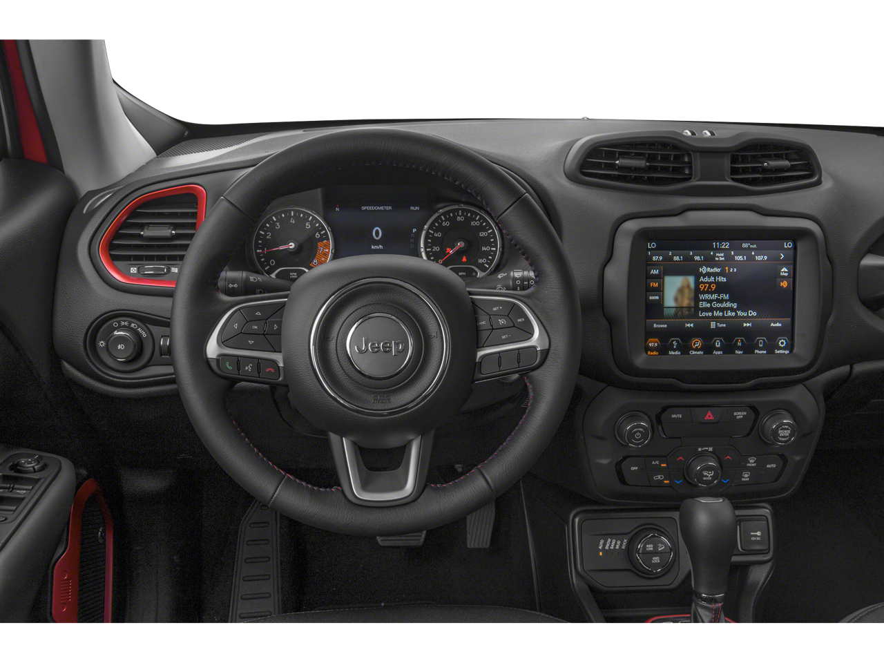 2021 Jeep Renegade Sport