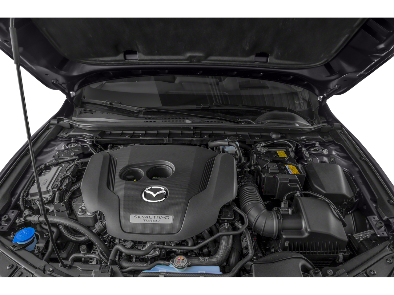 2021 Mazda Mazda3 2.5 Turbo