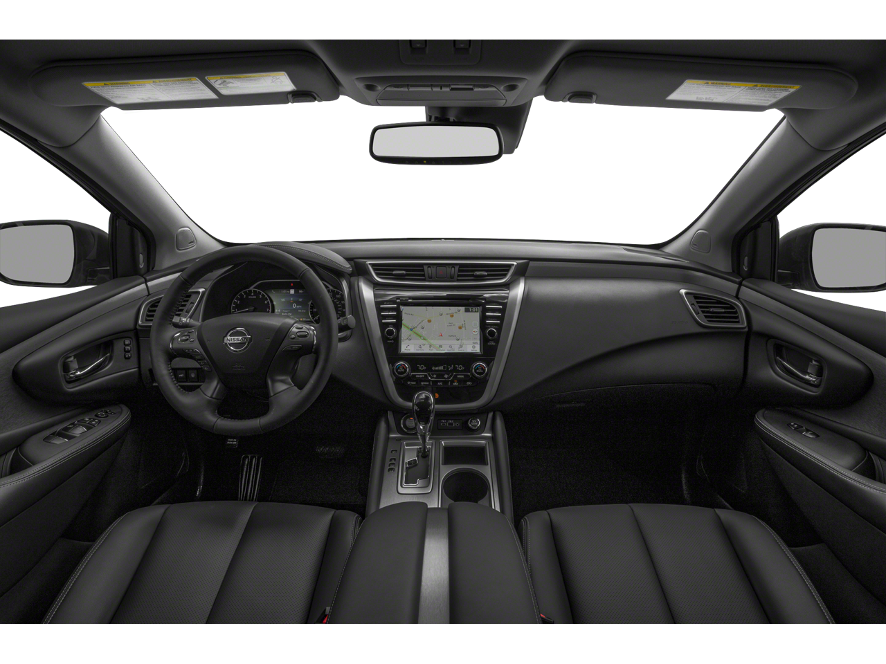 2021 Nissan Murano Platinum