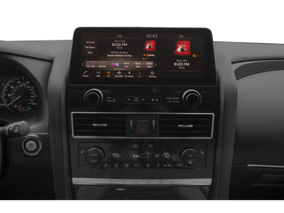 2021 Nissan Armada SV