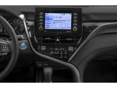 2021 Toyota Camry Hybrid SE