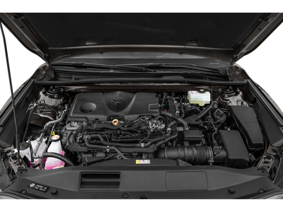 2021 Toyota Camry Hybrid SE