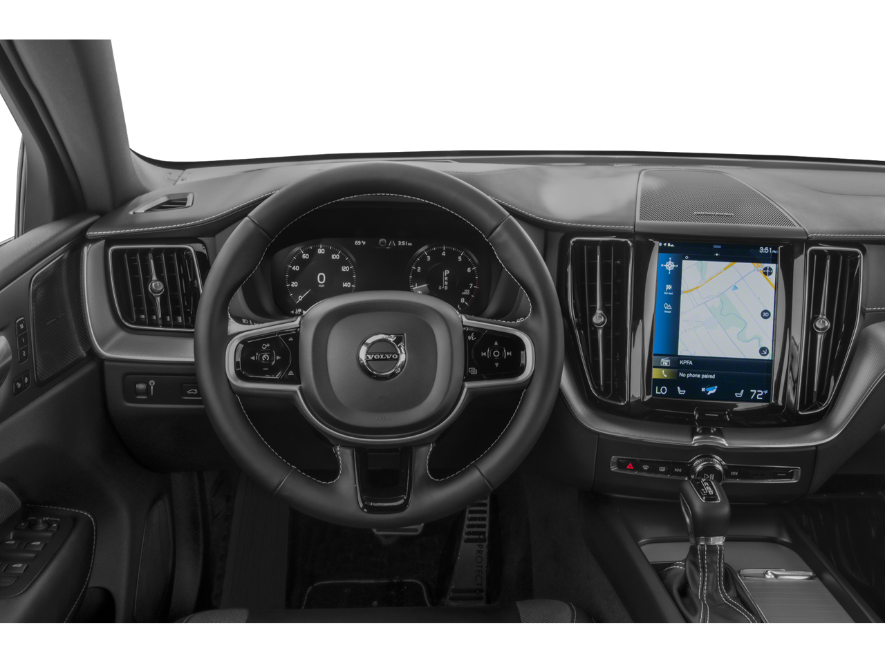 2021 Volvo XC60 T5 R-Design