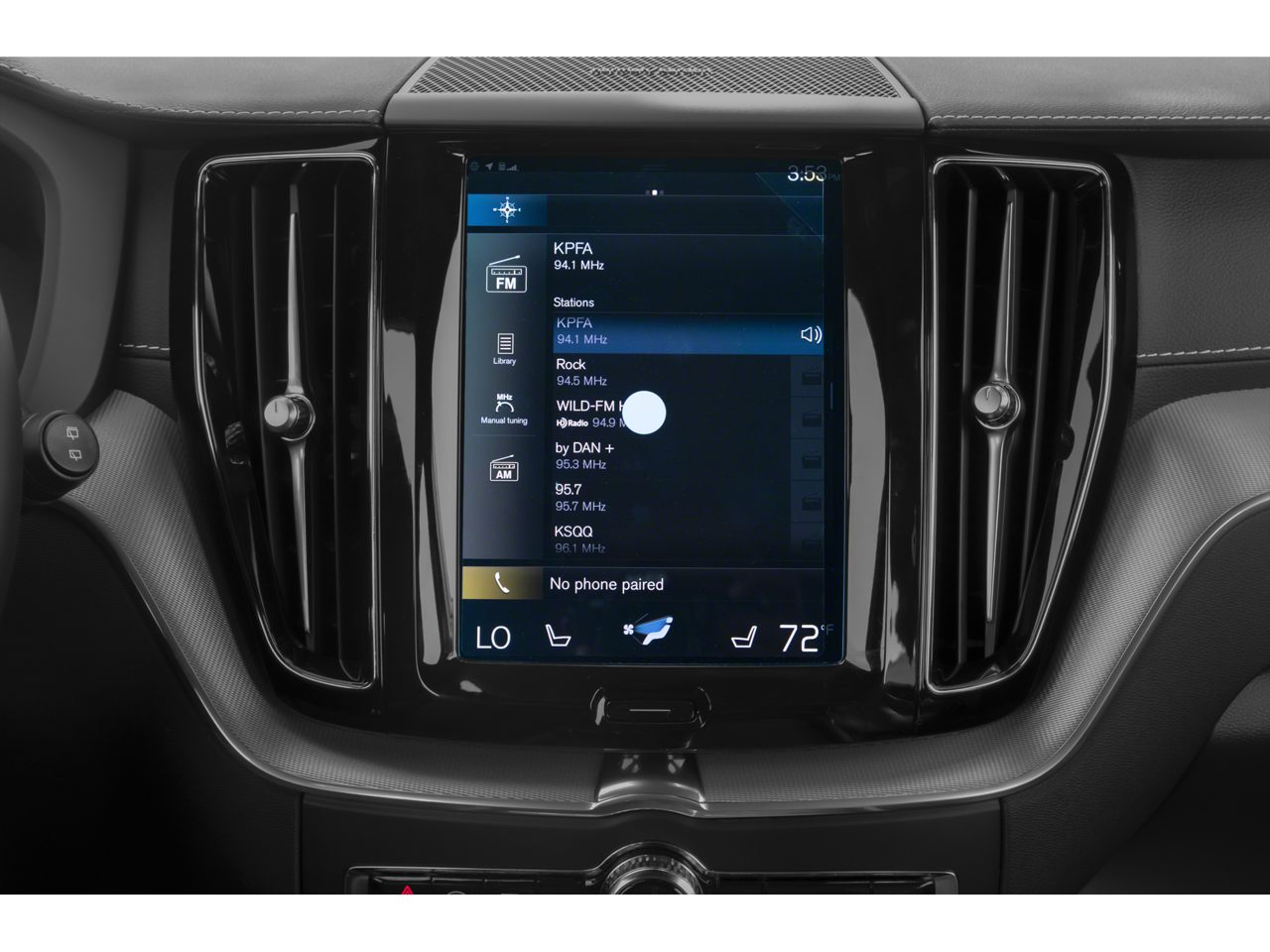 2021 Volvo XC60 T5 R-Design