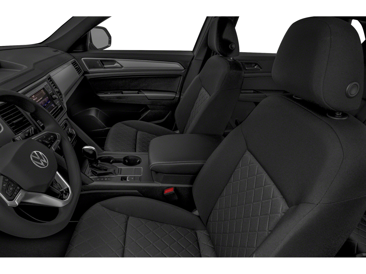 2021 Volkswagen Atlas Cross Sport 3.6L V6 SE w/Technology R-Line