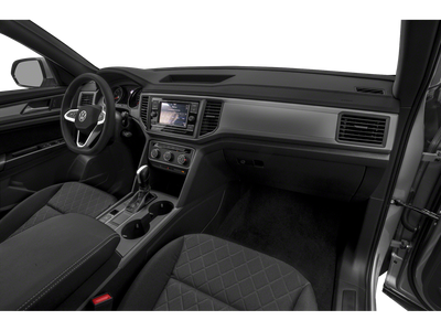 2021 Volkswagen Atlas Cross Sport 3.6L V6 SE w/Technology R-Line