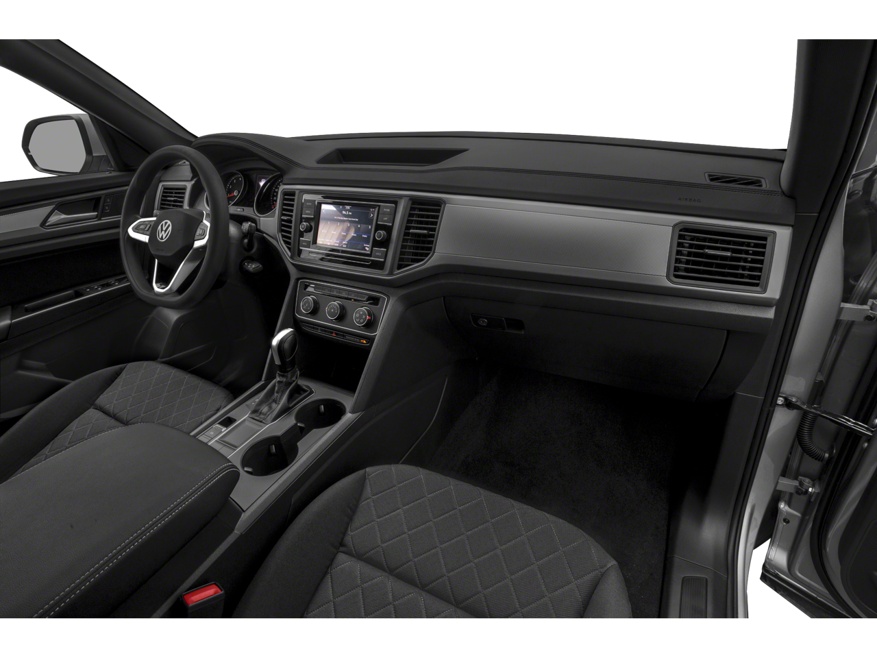 2021 Volkswagen Atlas Cross Sport 3.6L V6 SE w/Technology R-Line