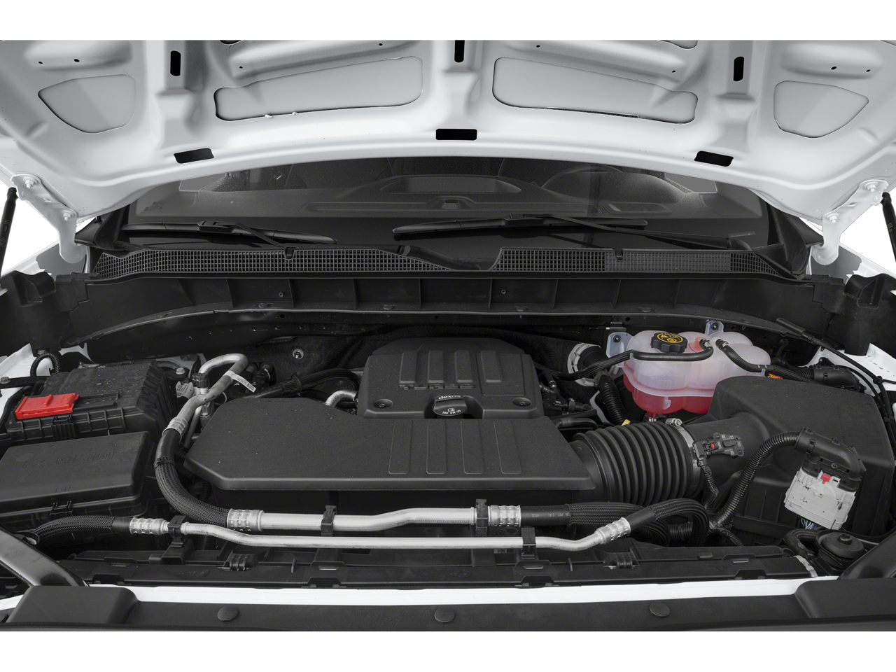 2022 Chevrolet Silverado 1500 LT Texas Edition