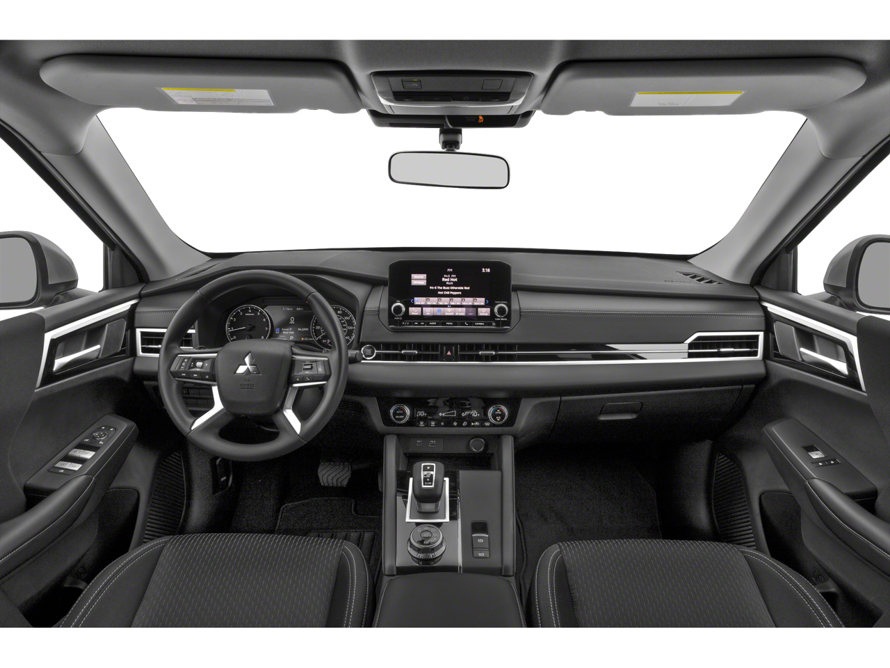 2022 Mitsubishi Outlander Black Edition