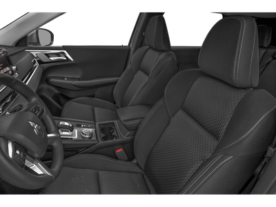 2022 Mitsubishi Outlander Black Edition