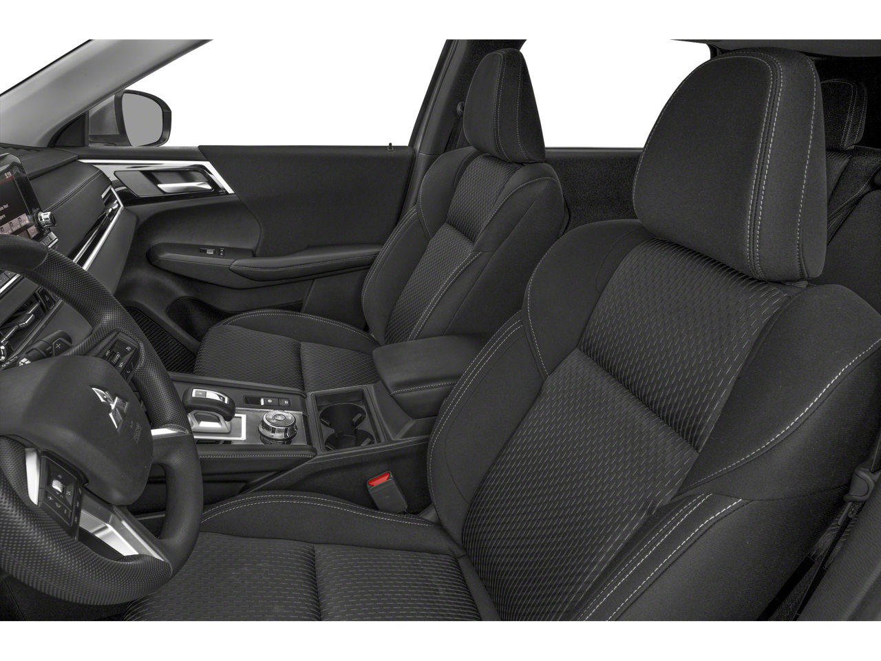 2022 Mitsubishi Outlander Black Edition