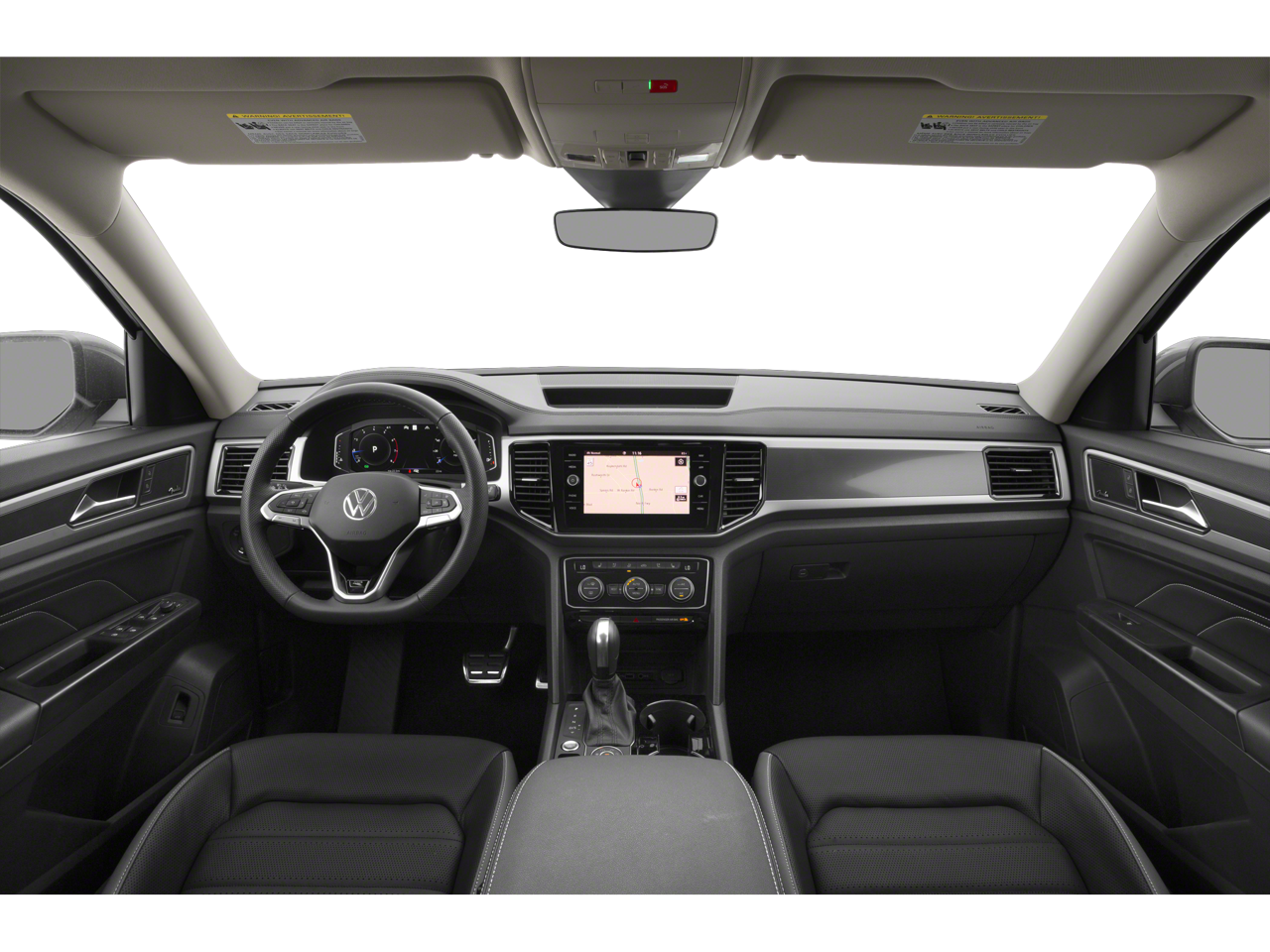 2022 Volkswagen Atlas 3.6L V6 SEL Premium R-Line