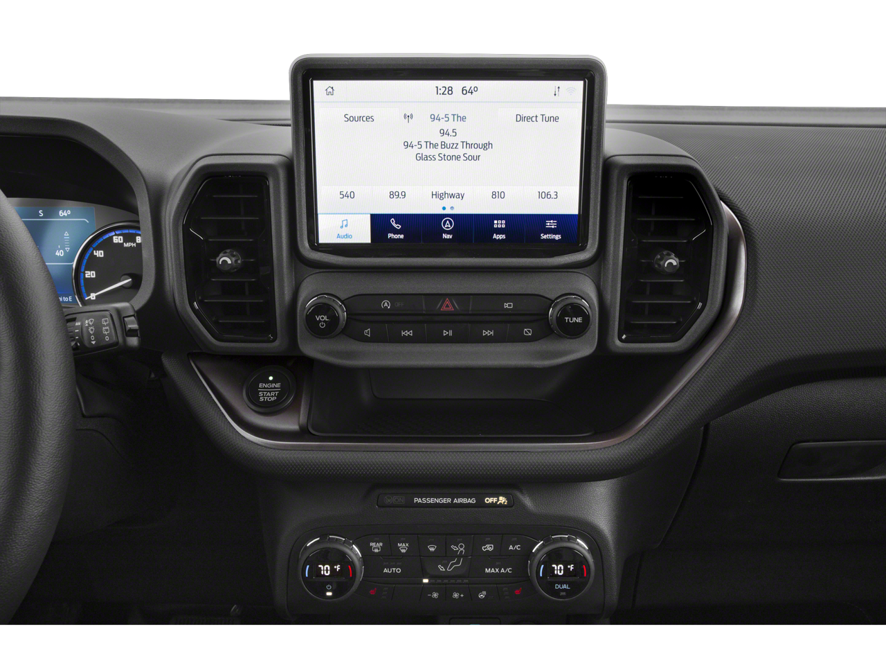 2023 Ford Bronco Sport Badlands