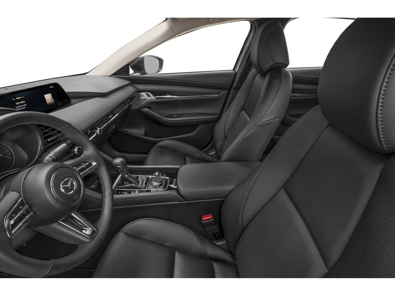 2024 Mazda MAZDA3 Sedan 2.5 Turbo Premium Plus