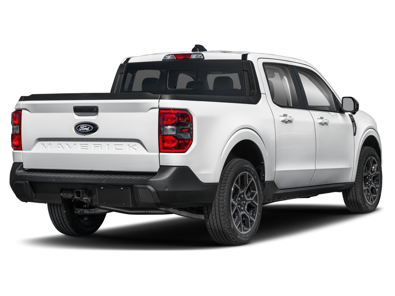 2025 Ford Maverick Lariat