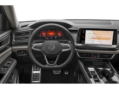 2025 Volkswagen Atlas 2.0T Peak Edition