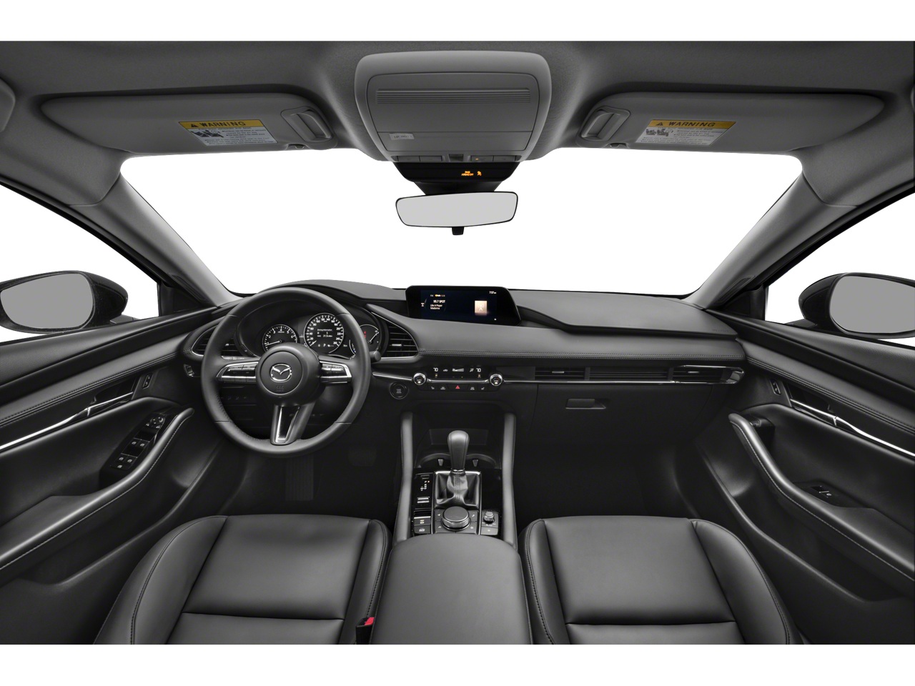 2026 Mazda Mazda3 2.5 S Preferred