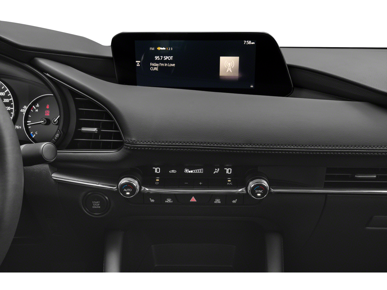 2026 Mazda Mazda3 2.5 S Preferred