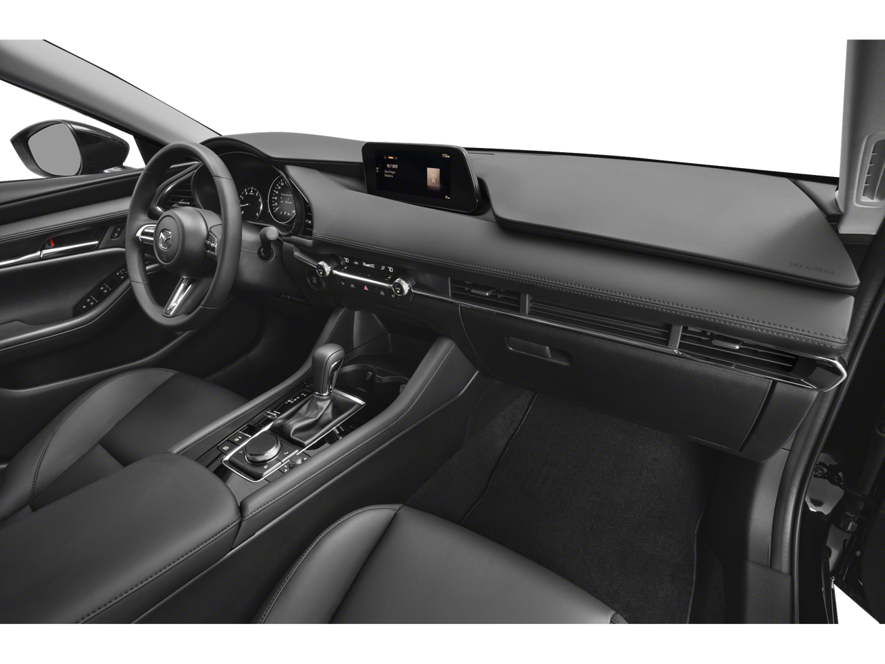 2026 Mazda Mazda3 2.5 S Preferred