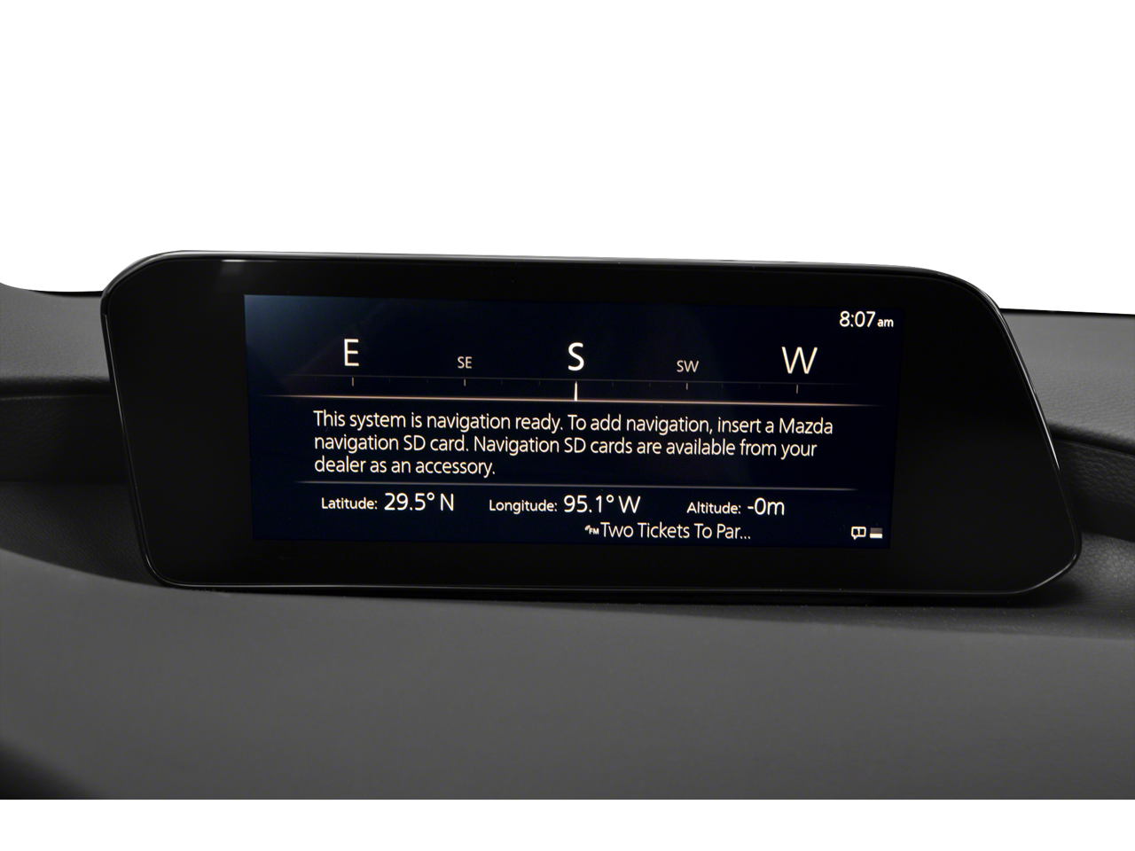 2026 Mazda Mazda3 2.5 S Preferred