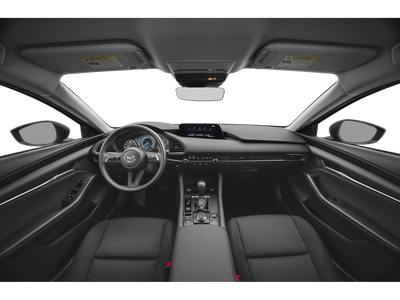 2026 Mazda Mazda3 Sedan 2.5 S