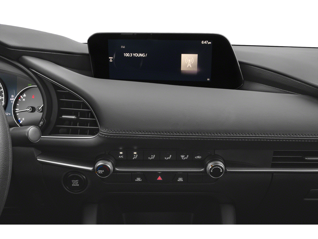 2026 Mazda Mazda3 Sedan 2.5 S