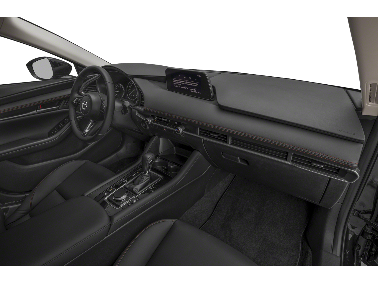 2026 Mazda Mazda3 Sedan 2.5 S Select Sport