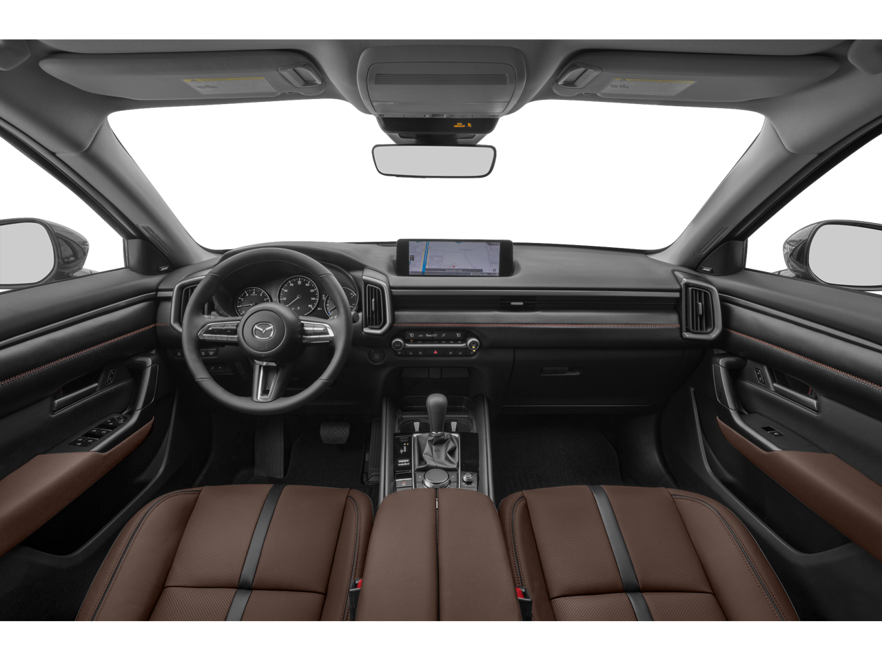 2026 Mazda Mazda CX-50 2.5 Turbo Meridian Edition