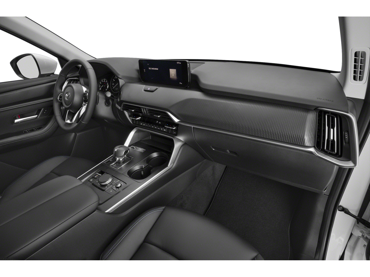 2026 Mazda Mazda CX-90 3.3 Turbo Select