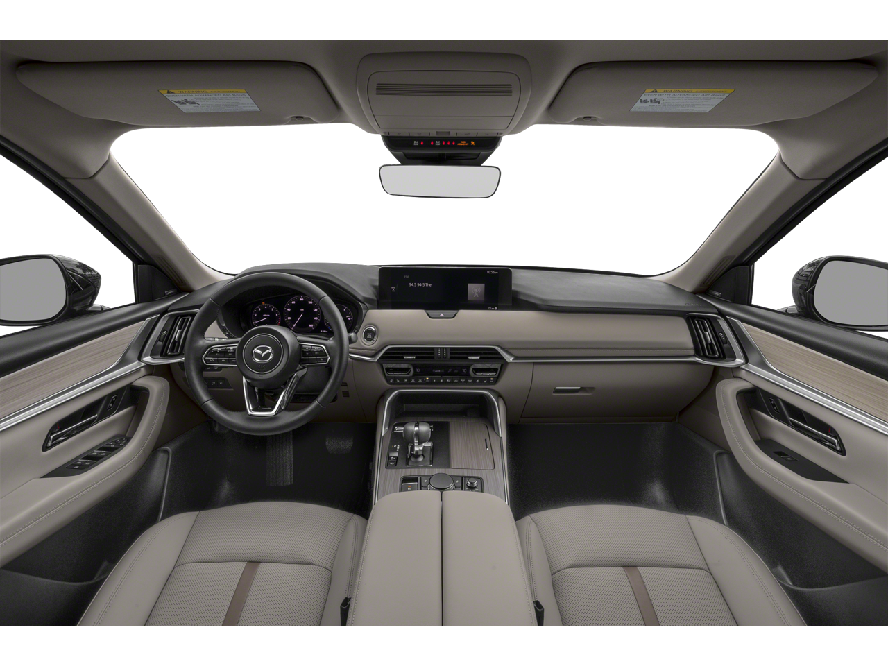 2026 Mazda Mazda CX-90 3.3 Turbo Premium Plus AWD