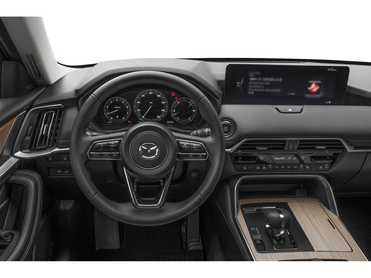 2026 Mazda Mazda CX-90 3.3 Turbo Premium Sport AWD