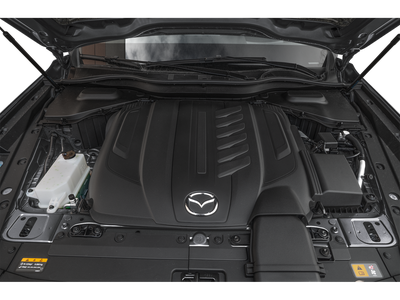 2026 Mazda Mazda CX-90 3.3 Turbo Premium Sport AWD