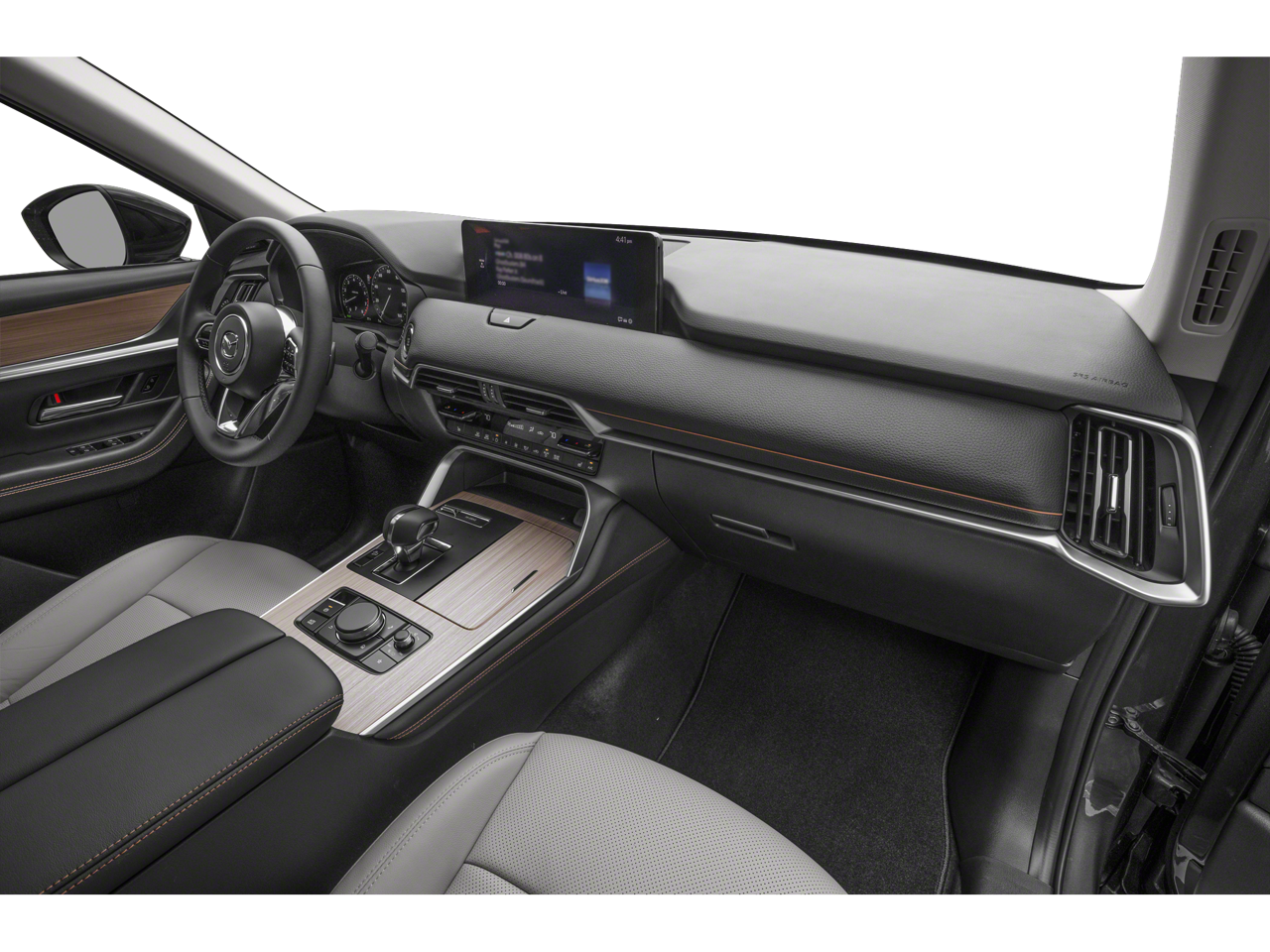 2026 Mazda Mazda CX-90 3.3 Turbo Premium Sport AWD
