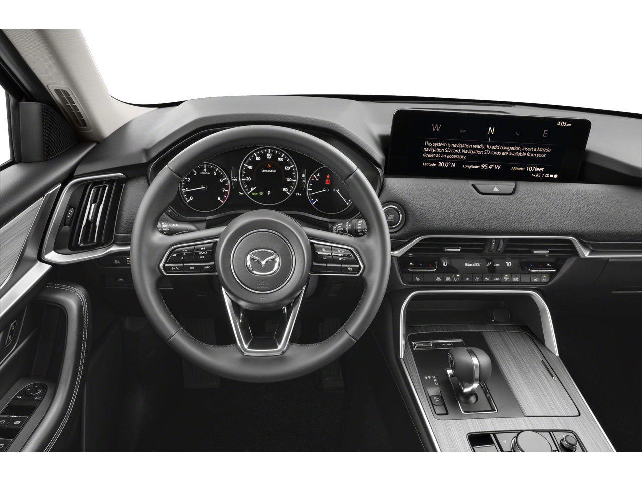2026 Mazda Mazda CX-70 3.3 Turbo Preferred AWD