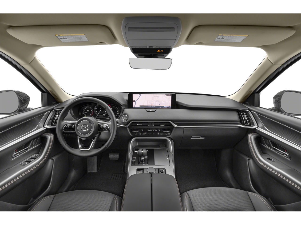 2026 Mazda Mazda CX-70 3.3 Turbo Premium AWD
