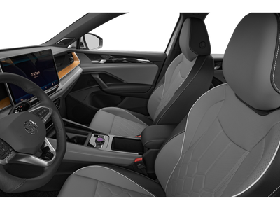 2026 Volkswagen Tiguan 2.0T SEL R-Line Turbo