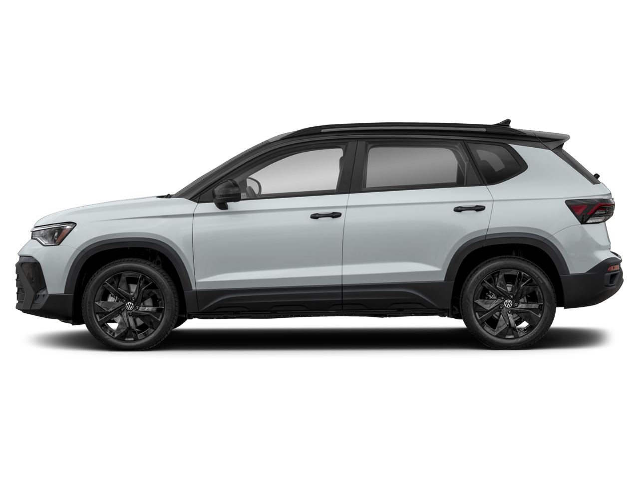 2026 Volkswagen Taos 1.5T SE Black
