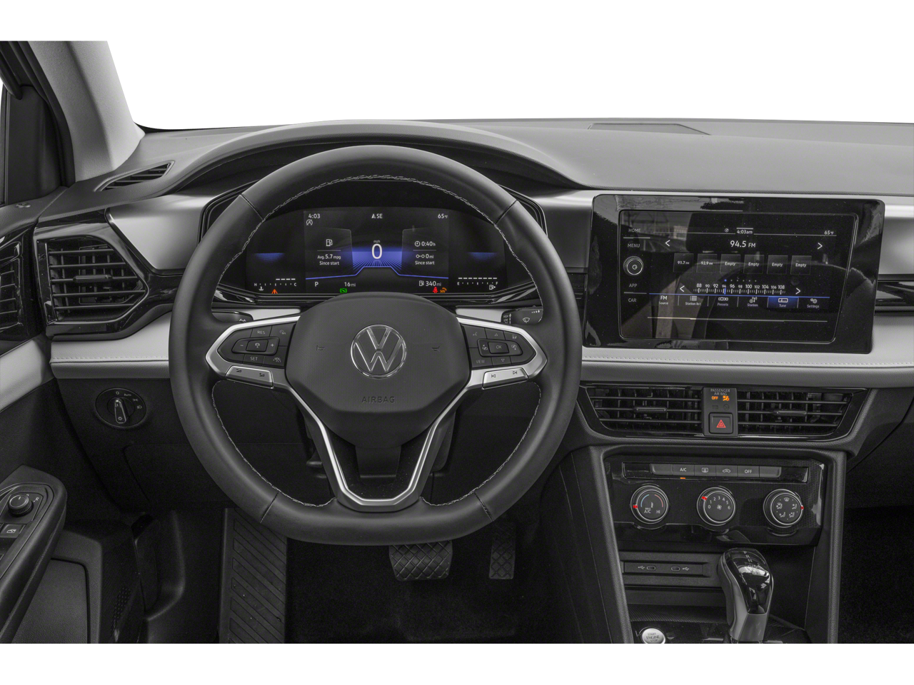2026 Volkswagen Taos 1.5T S