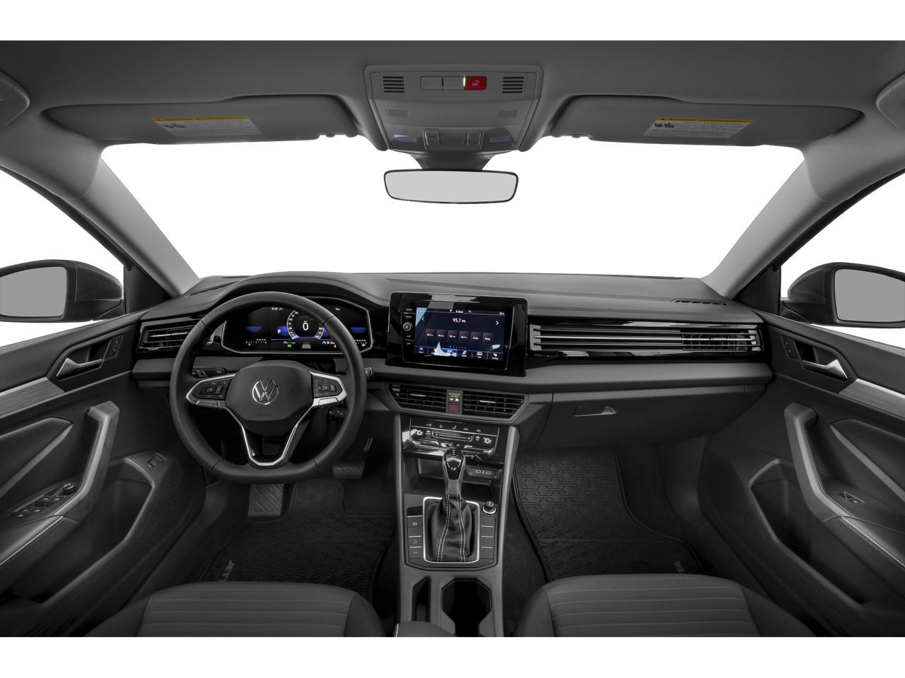 2027 Volkswagen Jetta 1.5T S