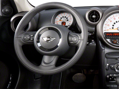 2012 MINI Cooper S Countryman Base